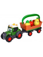 Детска играчка Simba Toys ABC - Трактор с ремарке Freddy Fruit