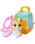 Детска играчка Simba  Toys - Pamper Petz, гризач, 10 cm, асортимент
