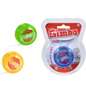 Детска играчка Simba Toys - Йо-йо, асортимент