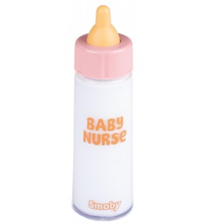 Детска играчка Smoby Baby Nurse - Магическо шише Детска играчка Smoby Baby Nurse - Магическо шише