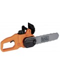 Детска играчка Smoby Black & Decker - Верижен трион, със звук и светлина
