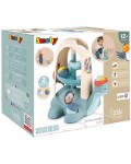 Детска играчка Smoby - Костенурка със спирала и топки