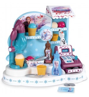 Детска играчка Smoby - Машина за сладолед Frozen