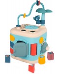 Детска играчка Smoby - Образователен куб с 13 активности