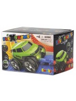 Детска играчка Smoby - Състезателна кола Flextreme, зелена
