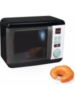 Детска играчка Smoby Tefal - Микровълнова фурна със звуци
