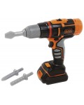 Детска играчка Smoby  - Винтоверт Black & Decker