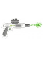 Детска играчка Sonne - Viper, пистолет с 5000 водни топчета и акумулатор