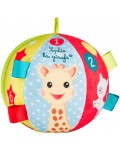 Детска играчка Sophie la Girafe - Обучителна топка