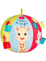 Детска играчка Sophie la Girafe - Обучителна топка