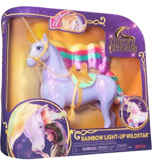Детска играчка Spin Master Unicorn Academy - Магическият еднорог