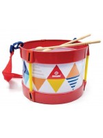 Детска играчка Svoora - Барабан Детска играчка Svoora - Барабан