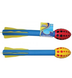 Детска играчка Toi Toys - Ракета за хвърляне, асортимент