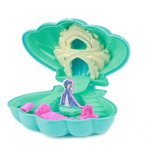 Детска играчка Toi Toys - Раковина с изненада, Принцеса