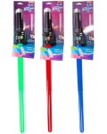Детска играчка Toi Toys - Разтягащ се меч със звуци и светлини, асортимент