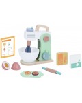 Детска играчка Tooky Toy - Mиксер с аксесоари Детска играчка Tooky Toy - Mиксер с аксесоари