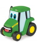 Детска играчка Тракторът Джони John Deere - Натисни и тръгни