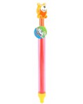 Детска играчка Toi Toys - Водна пръскалка с животинче, асортимент