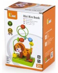 Детска играчка Viga - Куче със спирала