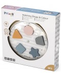 Детска играчка Viga Polar B - Сортер с цветове и форми