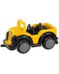 Детска играчка Viking Toys - Джип за малки строители