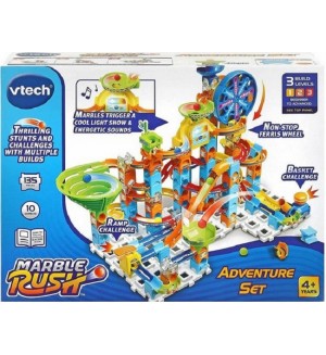 Детска играчка Vtech -  Голяма писта с топчета