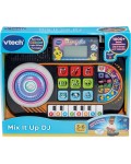 Детска играчка Vtech - Интерактивен DJ пулт, Mix It Up, черен