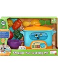 Детска играчка Vtech - Интерактивен комплект за готвене