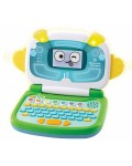 Детска играчка Vtech - Интерактивен образователен лаптоп, зелен