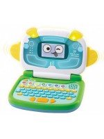 Детска играчка Vtech - Интерактивен образователен лаптоп, зелен
