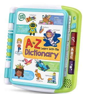 Детска играчка Vtech - Интерактивен образователен речник, A до Z
