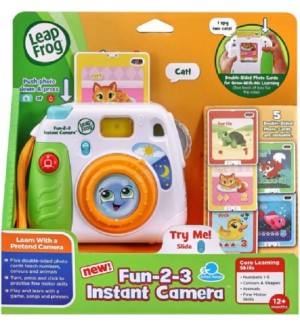 Детска играчка Vtech - Интерактивна камера