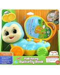 Детска играчка Vtech - Интерактивна книжка с гъсеница