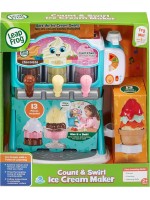 Детска играчка Vtech Leap Frog - Машина за сладолед