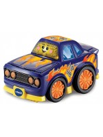Детска играчка Vtech - Мини количка, състезателна кола, синя