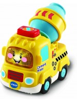 Детска играчка Vtech - Мини количка, циментовоз