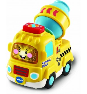 Детска играчка Vtech - Мини количка, циментовоз