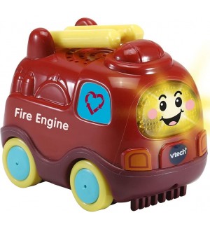 Детска играчка Vtech -  Пожарна кола