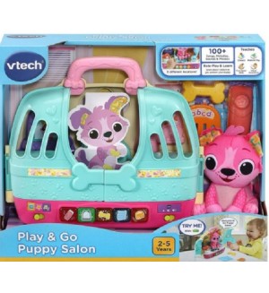 Детска играчка Vtech -  Салон за кучета