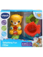 Детска играчка Vtech - Забавна видра за баня