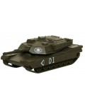 Детска играчка Welly Armor Squad - Танк, 12 cm