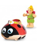 Детска играчка WOW Toys - Фея с калинка