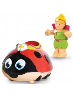 Детска играчка WOW Toys - Фея с калинка
