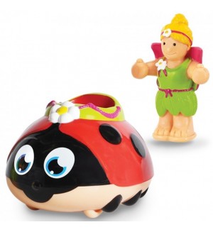 Детска играчка WOW Toys - Фея с калинка