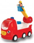 Детска играчка WOW Toys - Пожарната кола на Ърни