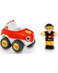 Детска играчка WOW Toys - Пожарникарска кола