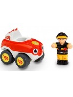 Детска играчка WOW Toys - Пожарникарска кола