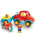 Детска играчка WOW Toys - Превозните средства на Марко