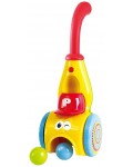 Детскa играчка за бутане PlayGo - С три топки
