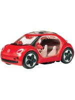 Детска играчка Zag Play Miraculous - Колата на Калинката VW Beetle